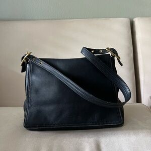 Vintage Coach Legacy West Flap